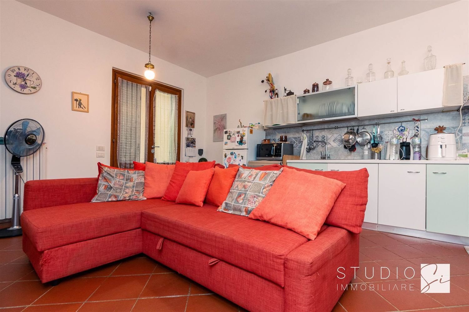 2 rooms Apartment in Serravalle Pistoiese, Italy No. 288218