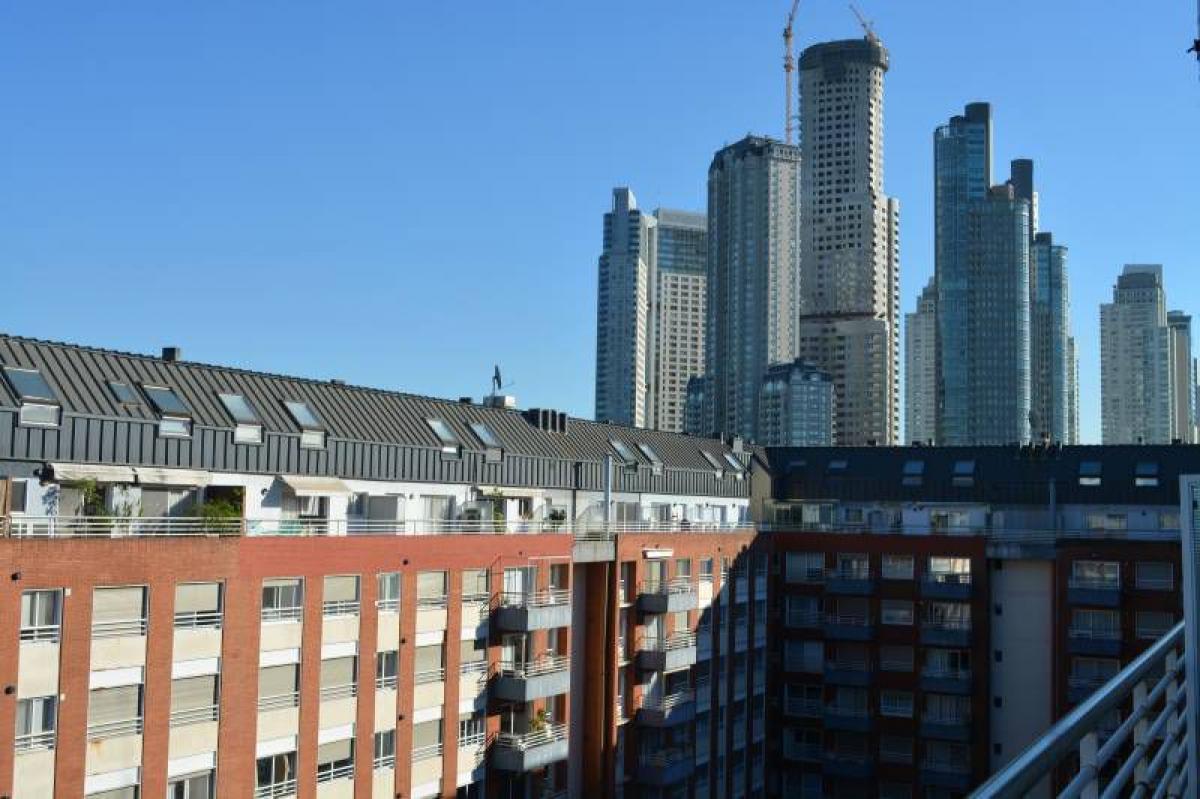 Studio in Buenos Aires, Argentina No. 80249