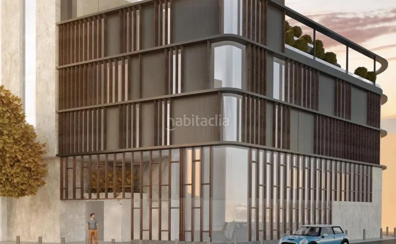 Коммерческая недвижимость 217м² в Мадрид, Испания № 79940