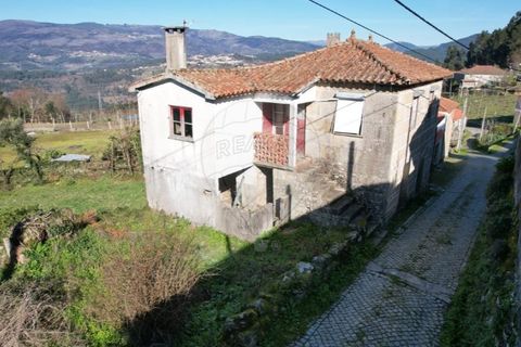 2 bedrooms Villa in Ribeira de Pena, Portugal No. 192547