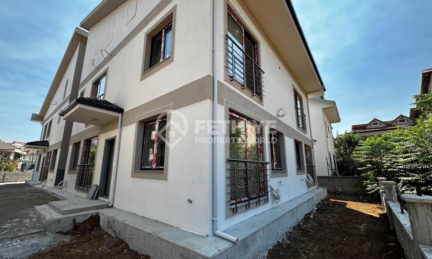 2 bedrooms Property in Fethiye, Turkey No. 23517