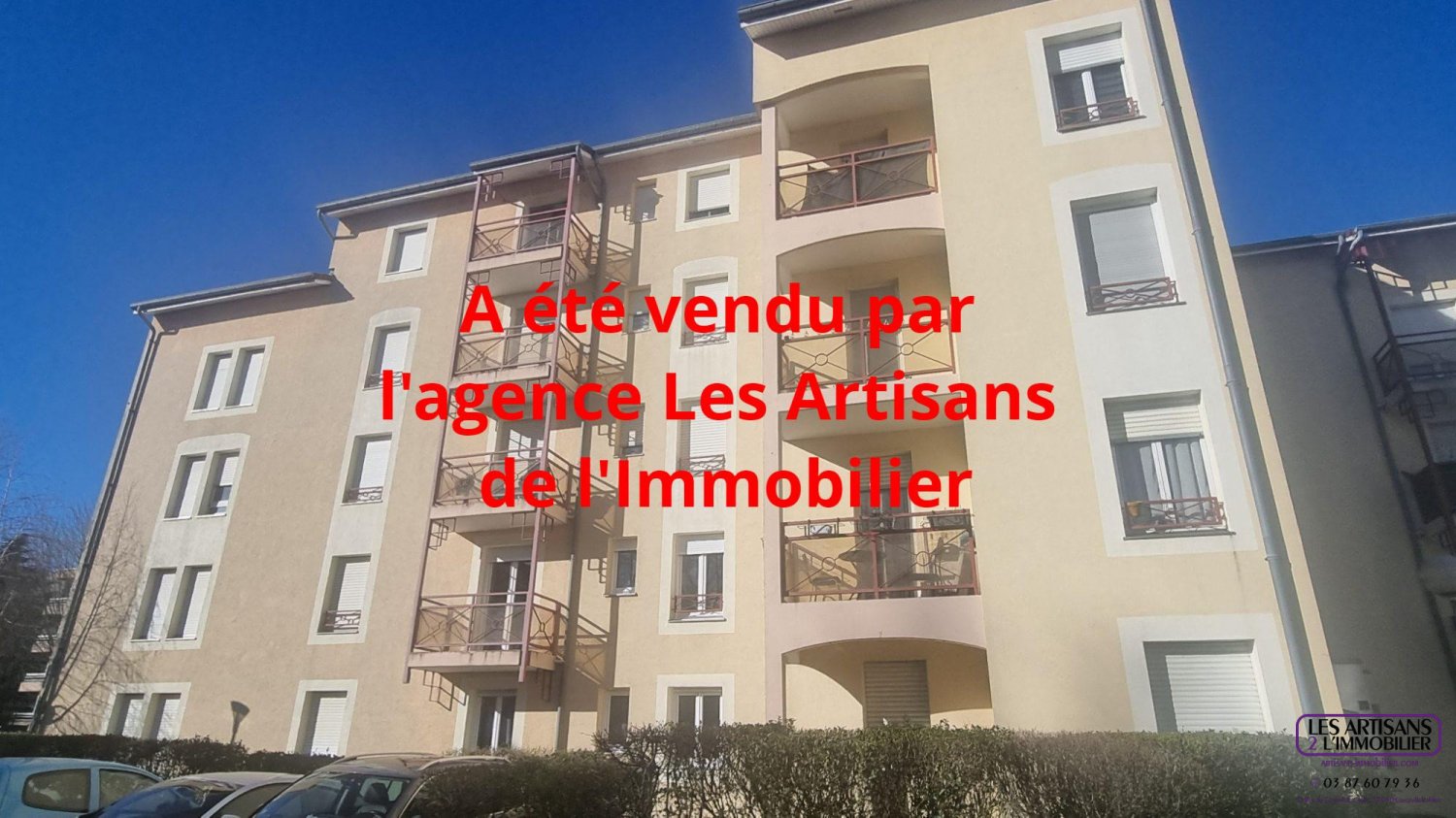 Apartamento T1 em Metz, France N.º 69229
