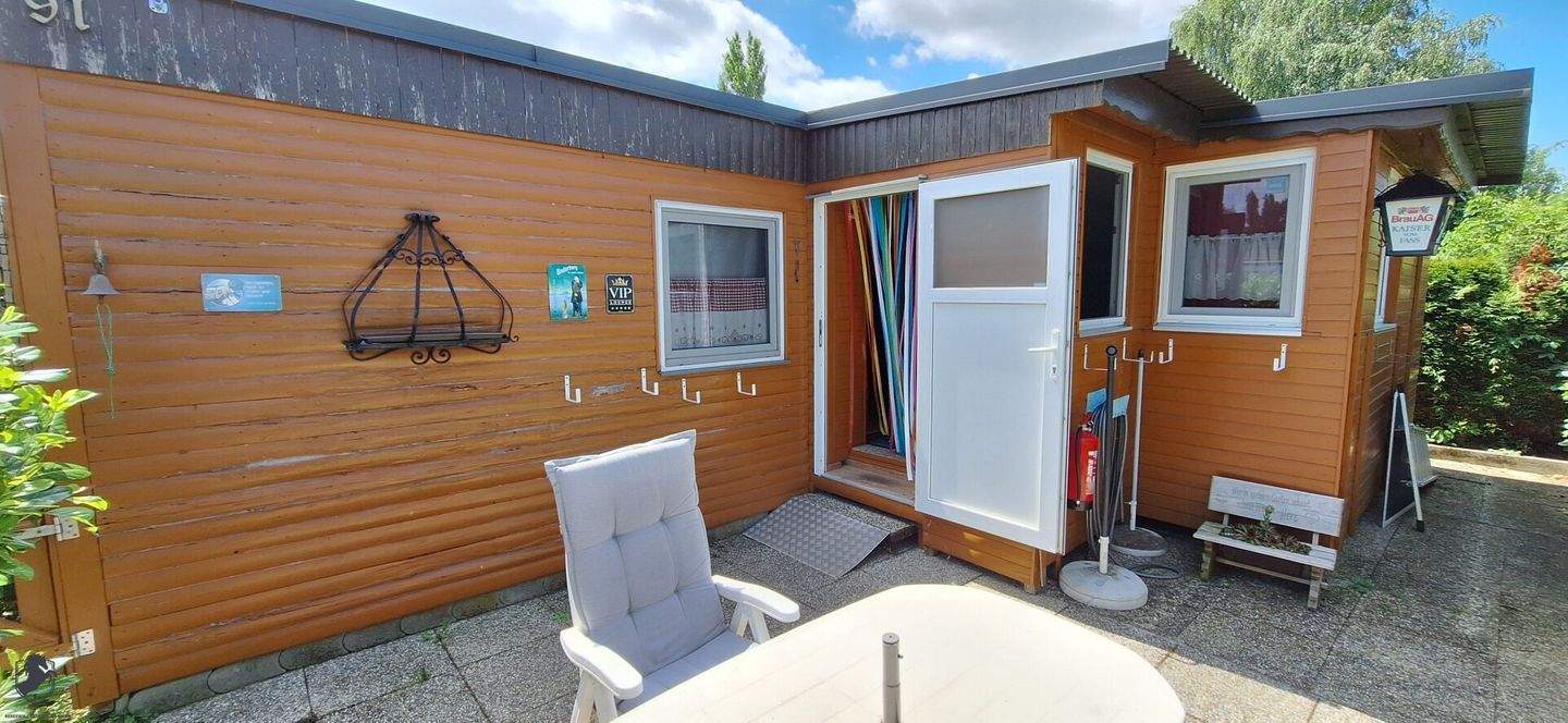 Дом с 2 комнатами в Оггау ам Нойзидлер Зе, Австрия № 193780