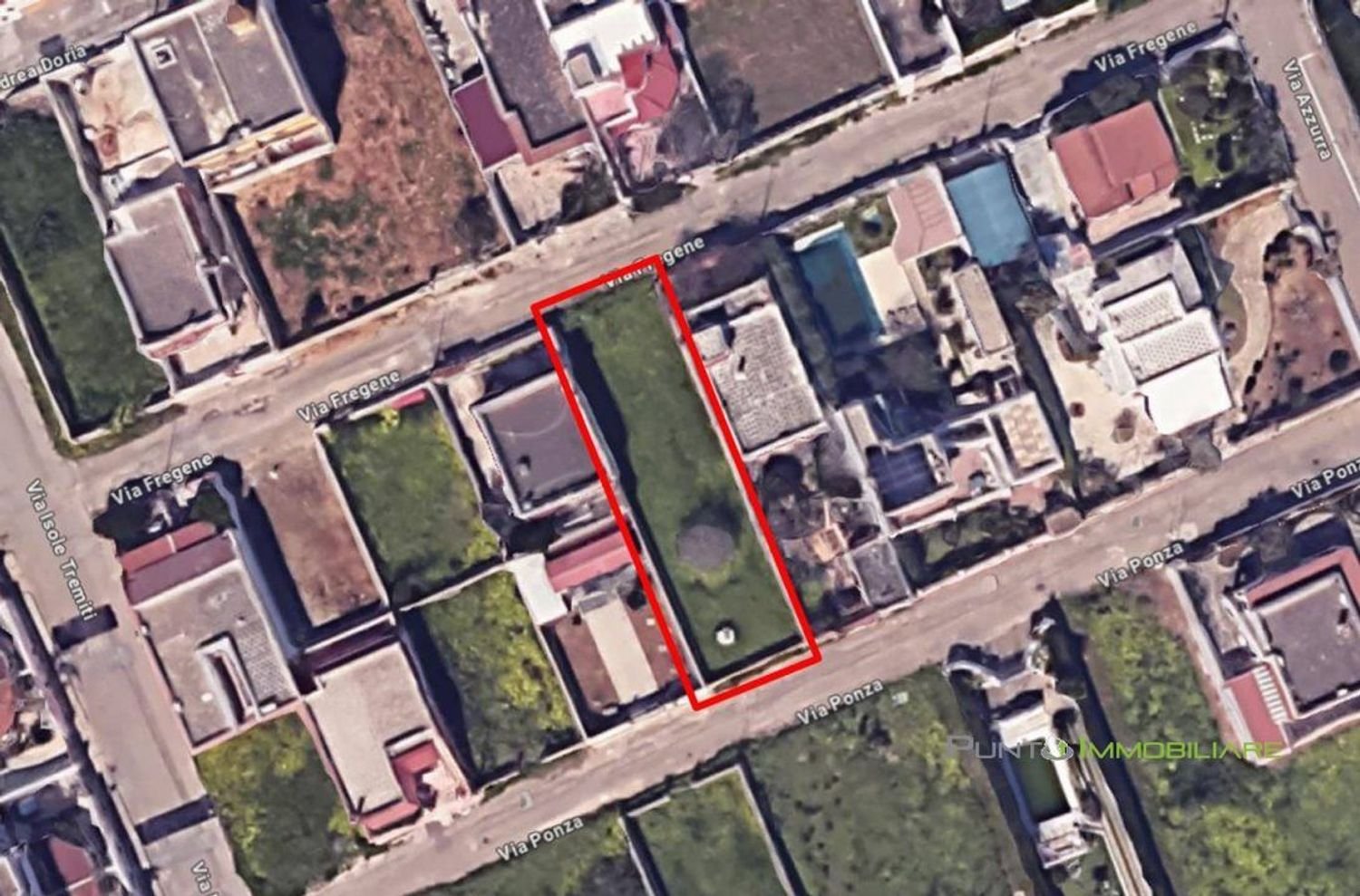 Terreno en San Pietro Vernotico, Italy 418 m² No. 279545