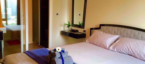 1 bedroom Condo in Khlong Toei, Thailand No. 9562 4