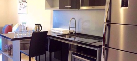 1 bedroom Condo in Khlong Toei, Thailand No. 9562 2