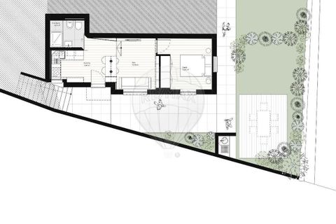 Apartamento T1 em Almada, Portugal N.º 310181