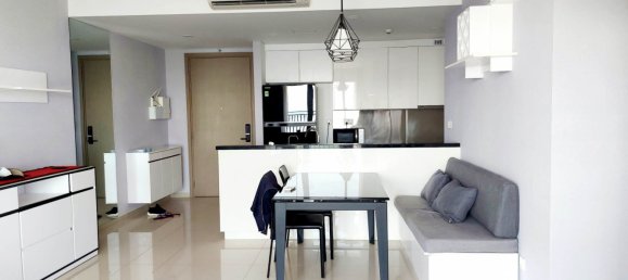 2 bedrooms Apartment in District 7, Vietnam No. 10332 4