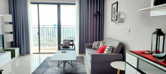 2 bedrooms Apartment in District 7, Vietnam No. 10332 6