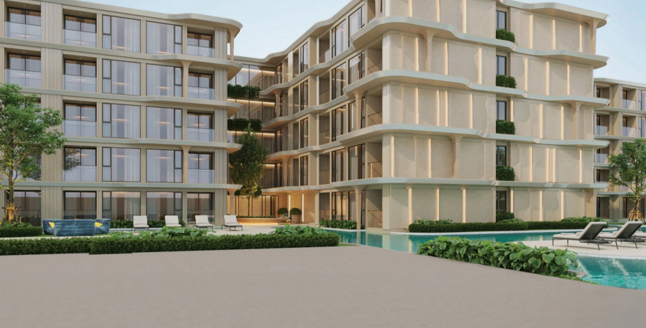 2 bedrooms Apartment in Phuket, Thailand No. 19063