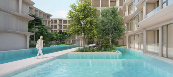 2 bedrooms Apartment in Phuket, Thailand No. 19063 10