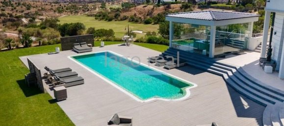 5 غرف نوم فيلا في Vila Nova de Cacela, Portugal رقم 130791 25