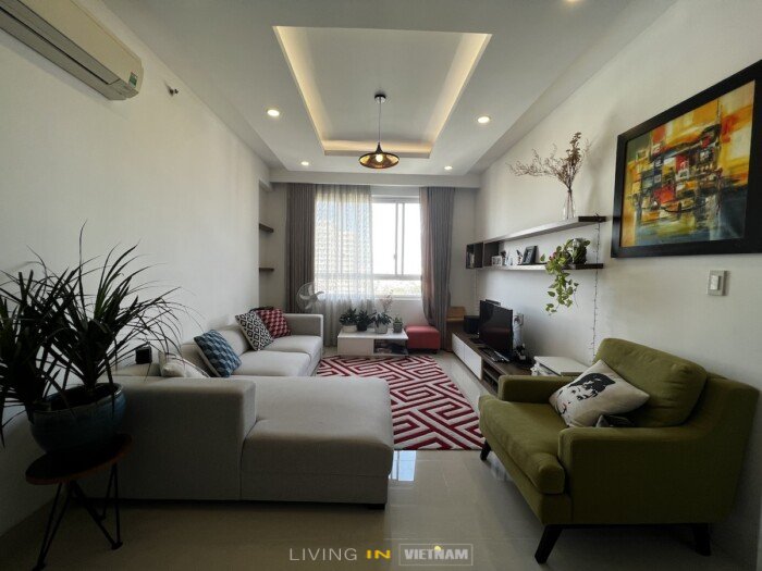 2 bedrooms Apartment in Thu Duc, Vietnam No. 18574