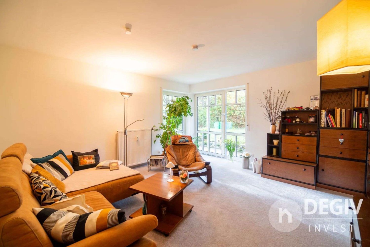 3 rooms Apartment in Munich, Germany No. 140316