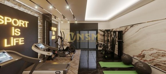 Apartment 1+1 in Alanya, Turkey No. 8452 14