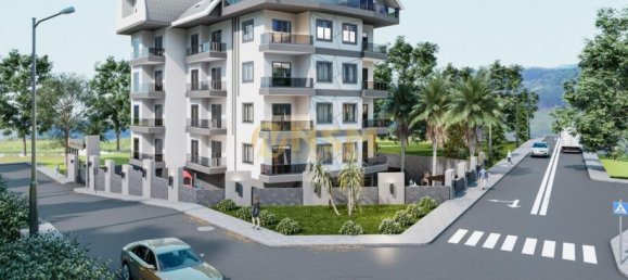 Apartment 1+1 in Alanya, Turkey No. 8452 9