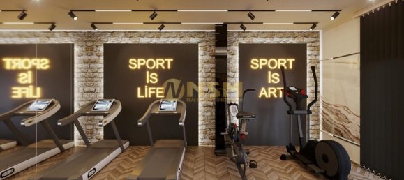 Apartment 1+1 in Alanya, Turkey No. 8452 13