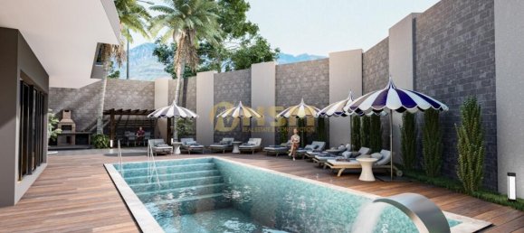 Apartment 1+1 in Alanya, Turkey No. 8452 15