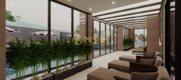 Apartment 1+1 in Alanya, Turkey No. 8452 8