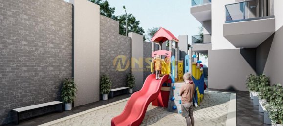 Apartment 1+1 in Alanya, Turkey No. 8452 18