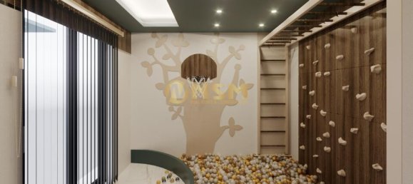 Apartment 1+1 in Alanya, Turkey No. 8452 6