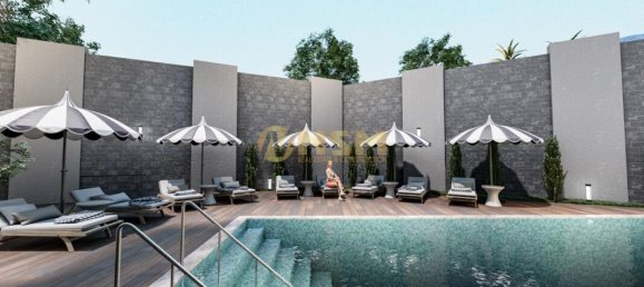 Apartment 1+1 in Alanya, Turkey No. 8452 25