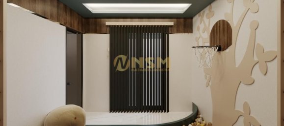 Apartment 1+1 in Alanya, Turkey No. 8452 5