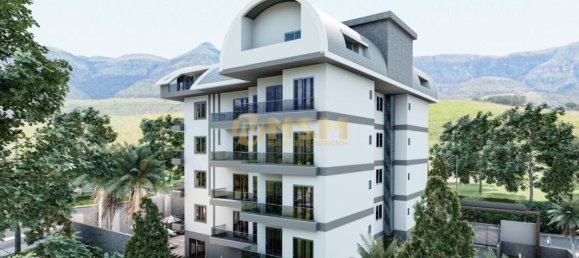 Apartment 1+1 in Alanya, Turkey No. 8452 30