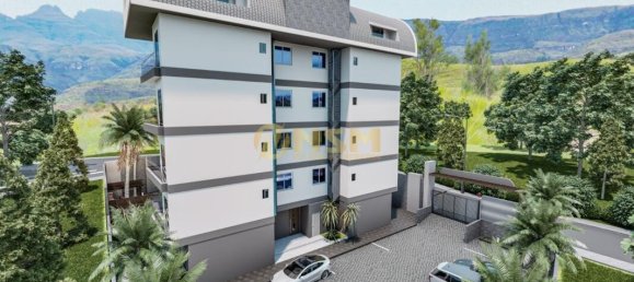 Apartment 1+1 in Alanya, Turkey No. 8452 22