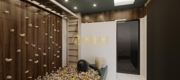 Apartment 1+1 in Alanya, Turkey No. 8452 4