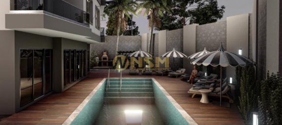 Apartment 1+1 in Alanya, Turkey No. 8452 20