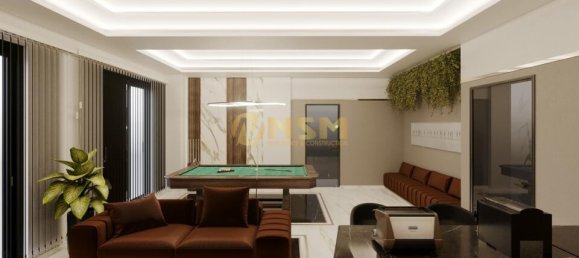 Apartment 1+1 in Alanya, Turkey No. 8452 19