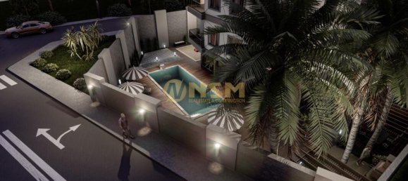 Apartment 1+1 in Alanya, Turkey No. 8452 23