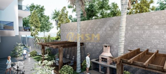 Apartment 1+1 in Alanya, Turkey No. 8452 21