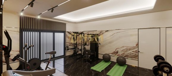 Apartment 1+1 in Alanya, Turkey No. 8452 12