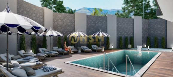 Apartment 1+1 in Alanya, Turkey No. 8452 28