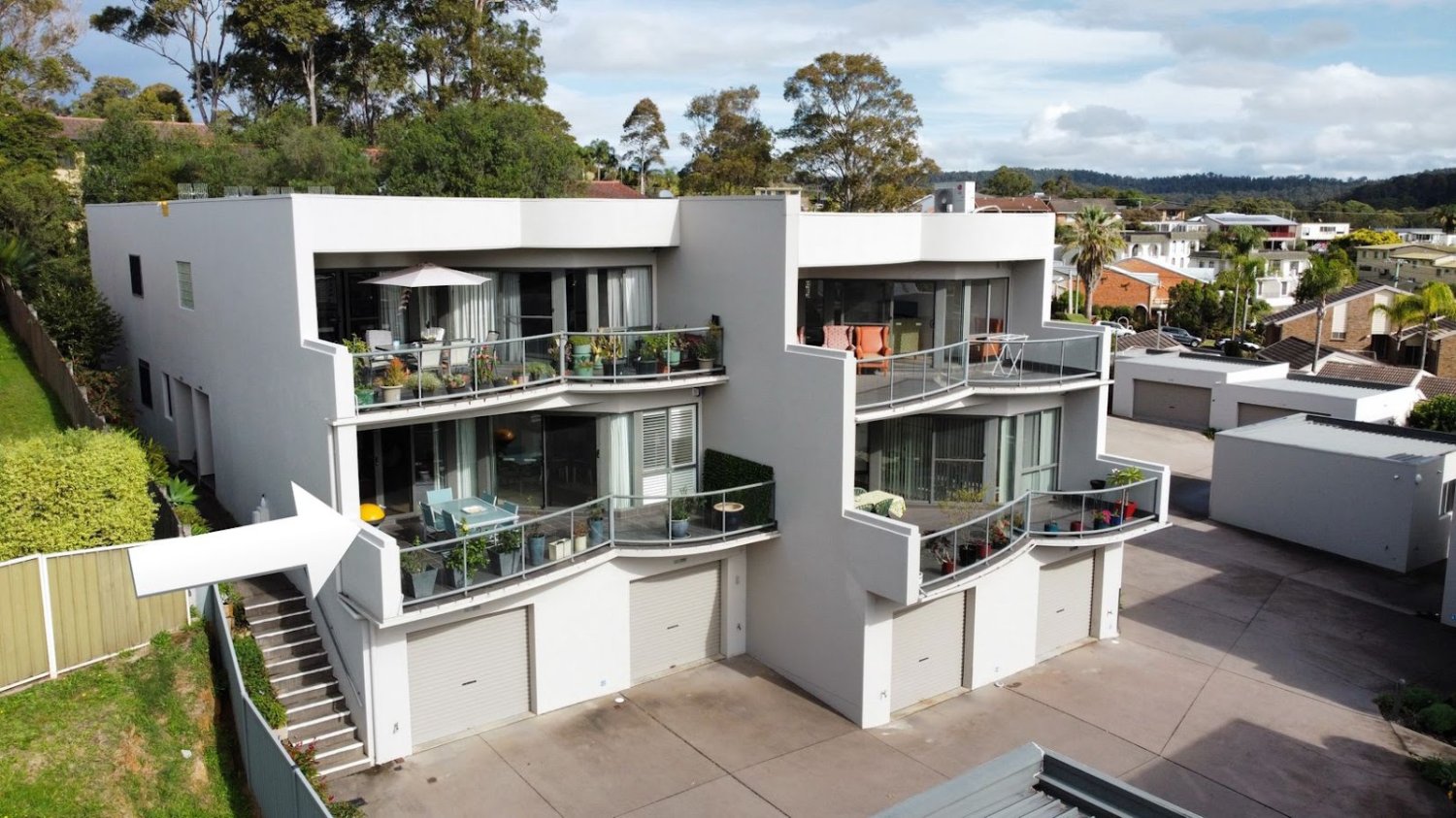 3 chambres Appartement à Batehaven, Australia No. 157