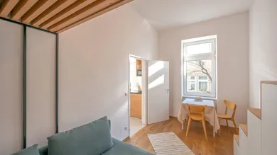 استوديو في Brigittenau, Austria رقم 260333