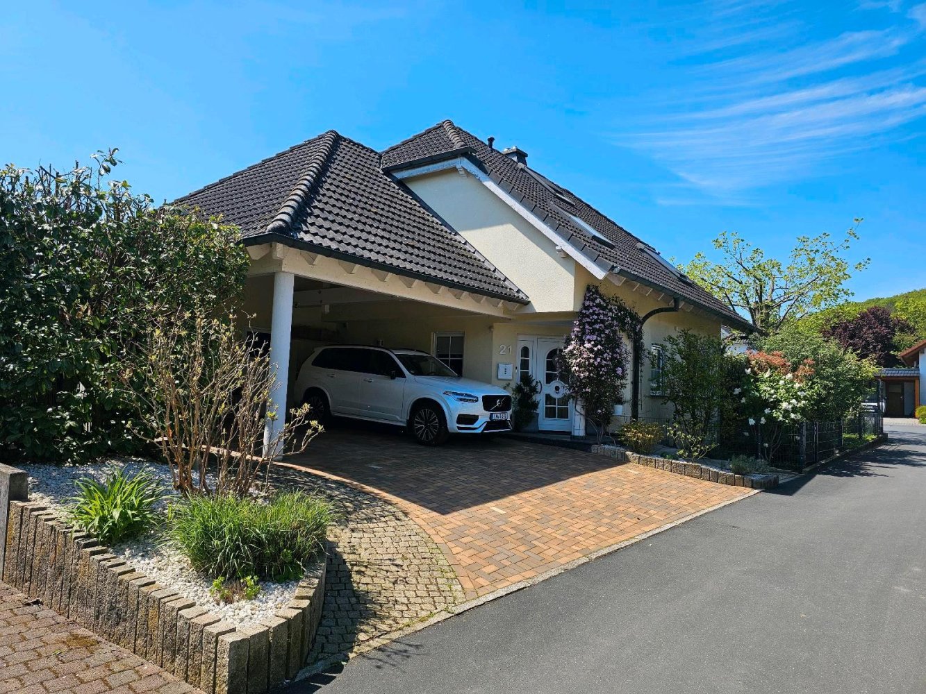 5 bedrooms House in Limburg-Weilburg, Germany No. 237348