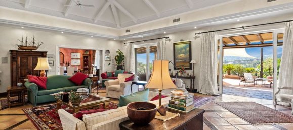 4 Schlafzimmer Villa in Malaga, Spain, Nr. 107836 17