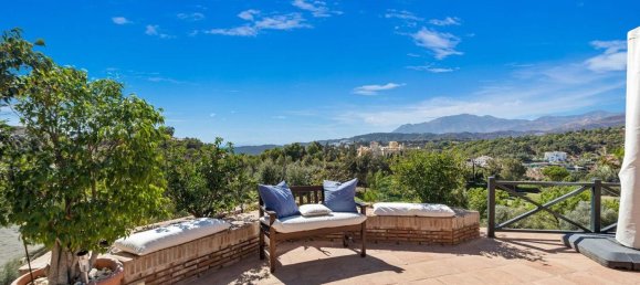 4 Schlafzimmer Villa in Malaga, Spain, Nr. 107836 39