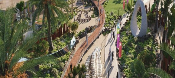 5 bedrooms Villa in Saadiyat Island, UAE No. 110901 9