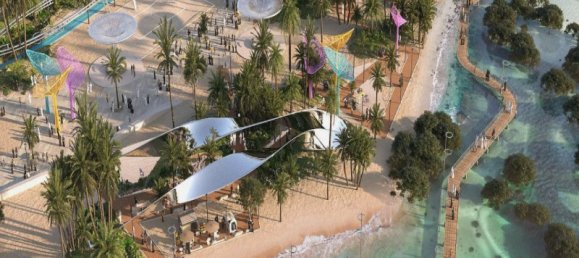 5 bedrooms Villa in Saadiyat Island, UAE No. 110901 10