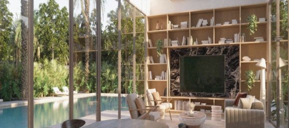 5 bedrooms Villa in Saadiyat Island, UAE No. 110901 4