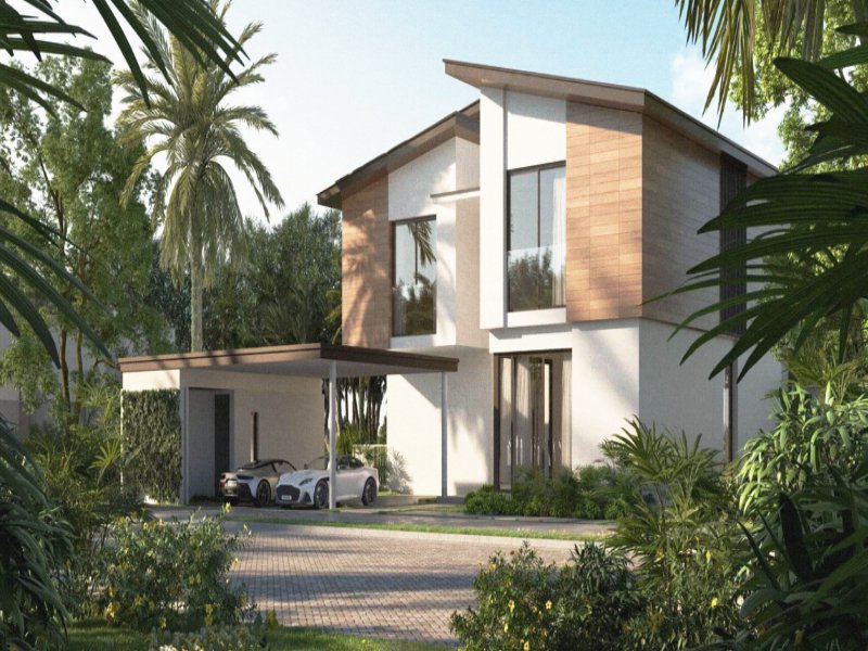 5 bedrooms Villa in Saadiyat Island, UAE No. 110901