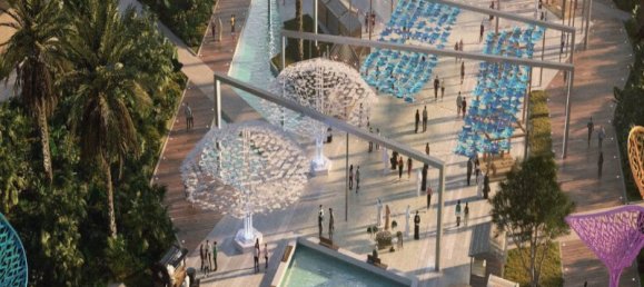 5 bedrooms Villa in Saadiyat Island, UAE No. 110901 8