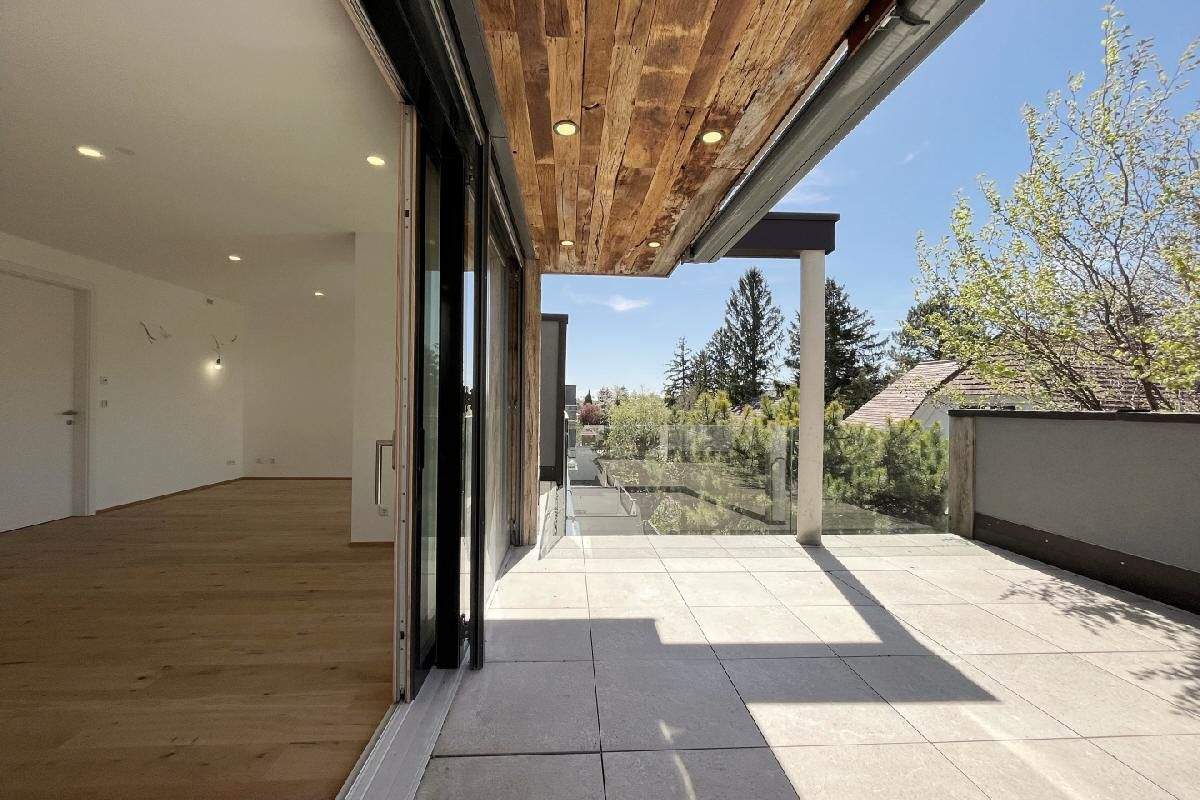 Квартира с 3 комнатами в Перхтольдсдорф, Австрия № 135926