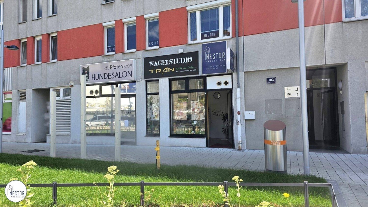 55m² Office in Vienna, Austria No. 255101