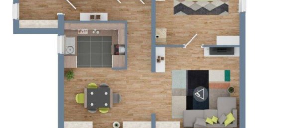 5غرفة منزل في Grunbach am Schneeberg, Austria رقم 223166 9