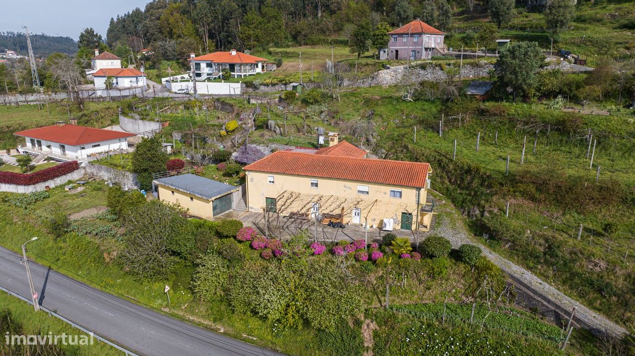 4 bedrooms House in Vila Verde, Portugal No. 175000